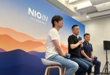 李斌：蔚来入门品牌阿尔卑斯2024年推出-鹏城车网