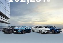 10万+！本田中国公布8月份销量数据-鹏城车网