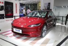 环比增长31% 特斯拉8月交付84159辆-鹏城车网