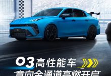领克03高性能版首批意向金通道正式开启-鹏城车网