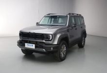 20-25万元 全新BJ40正式开启预定！-鹏城车网