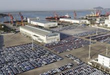 同比翻倍 前8个月我国出口汽车4427亿元-鹏城车网