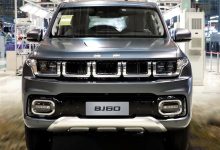 自带拖挂资质 BJ60千里版9月26日上市-鹏城车网