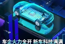 8月关注榜：车企火力全开 新车科技满满-鹏城车网