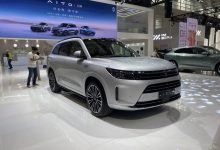 2023天津车展探馆：新款问界M7即将亮相-鹏城车网