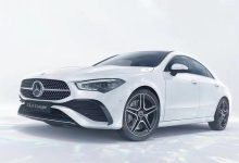 售30.92-39.28万元 新款奔驰CLA上市-鹏城车网