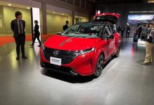 2023东京车展：日产Note Aura 90周年版-鹏城车网