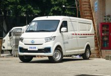售14.98-15.38万元 新款跨越星V7EV上市-鹏城车网