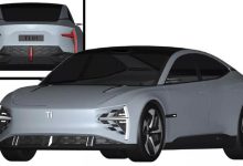 还挺酷的 奇瑞iCAR Ti 01专利图曝光-鹏城车网