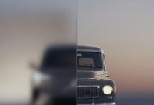 致敬经典 沃尔沃MPV EM90最新预告图-鹏城车网