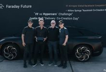 为车手交车 FF 91刷新兰博基尼Urus圈速-鹏城车网