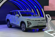 2023日内瓦车展：欧萌达EV正式发布-鹏城车网
