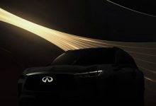2024款英菲尼迪QX60将于近期发布！-鹏城车网