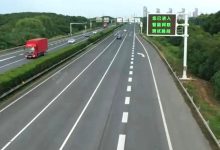 全国首条全息感知智慧高速公路苏州投用-鹏城车网
