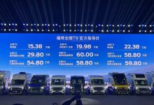 售15.38万元起 江铃福特全顺T8上市-鹏城车网