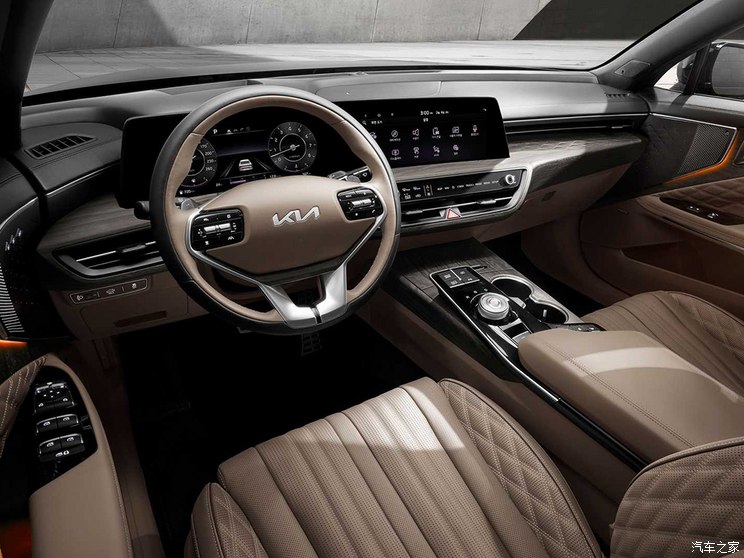 起亚(进口) 起亚K8 2021款 基本型 起亚(进口) 起亚K8 2021款 基本型