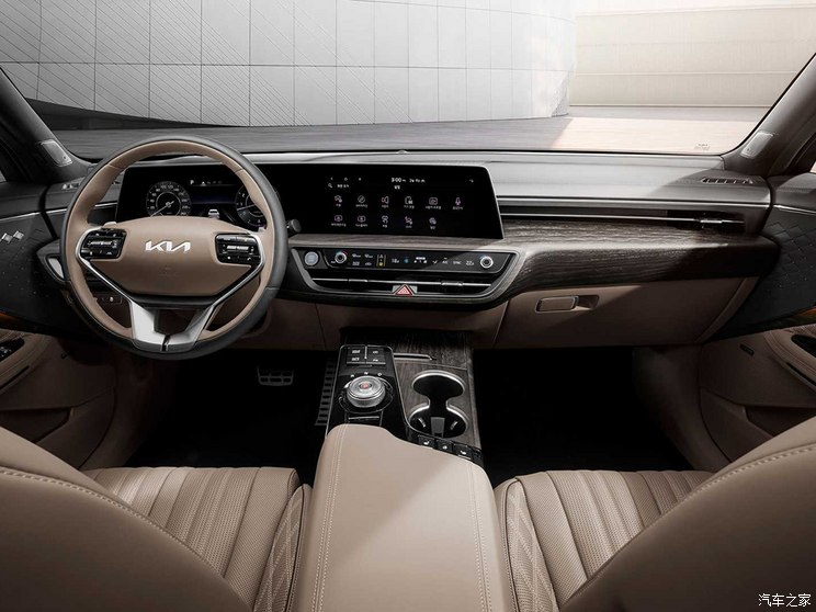 起亚(进口) 起亚K8 2021款 基本型 起亚(进口) 起亚K8 2021款 基本型