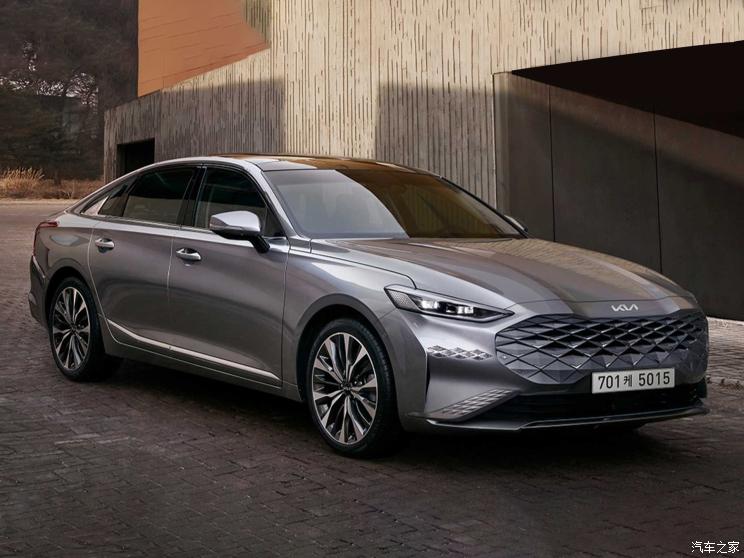 起亚(进口) 起亚K8 2021款 基本型 起亚(进口) 起亚K8 2021款 基本型