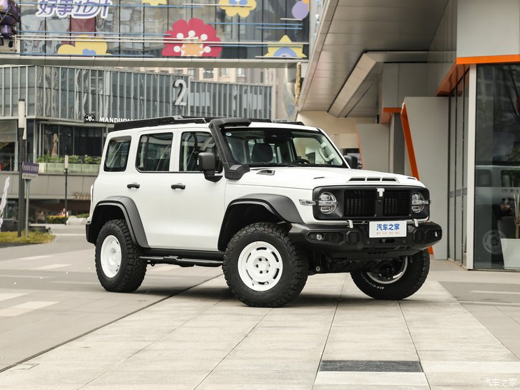 长城汽车 坦克300 2023款 2.0T 铁骑02 长城汽车 坦克300 2023款 2.0T 铁骑02