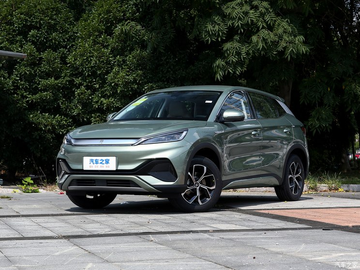 比亚迪 元PLUS 2023款 冠军版 510KM 领先型 比亚迪 元PLUS 2023款 冠军版 510KM 领先型