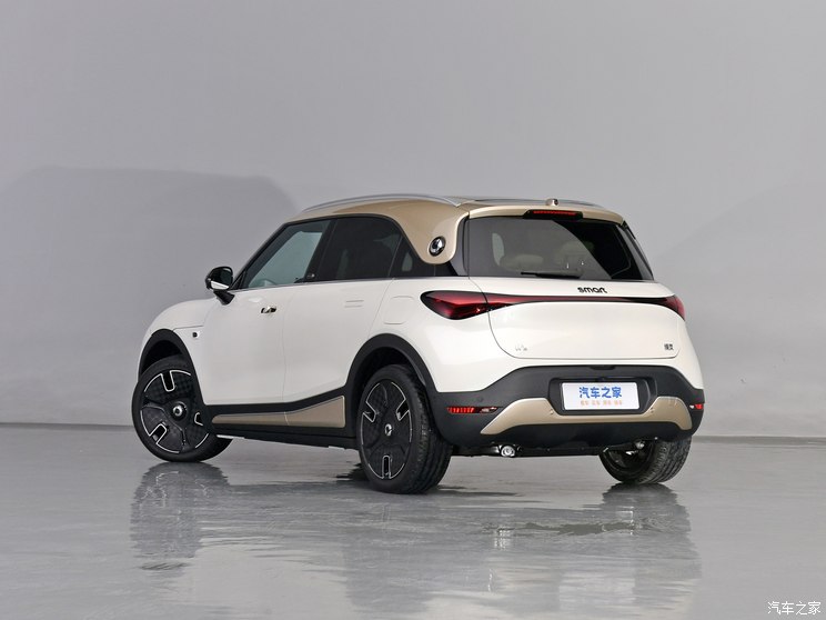 smart smart精灵#1 2024款 铂金版 smart smart精灵#1 2024款 铂金版