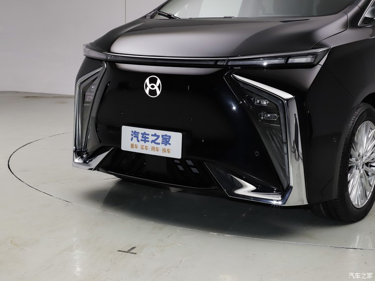 合创汽车 合创V09 2023款 旗舰版 762 合创汽车 合创V09 2023款 旗舰版 762