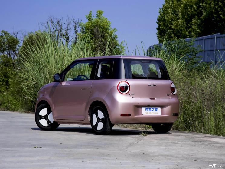 长安汽车 长安Lumin 2023款 205km 香沁款 长安汽车 长安Lumin 2023款 205km 香沁款