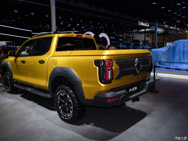 长城汽车 山海炮 2023款 性能版 长城汽车 山海炮 2023款 性能版