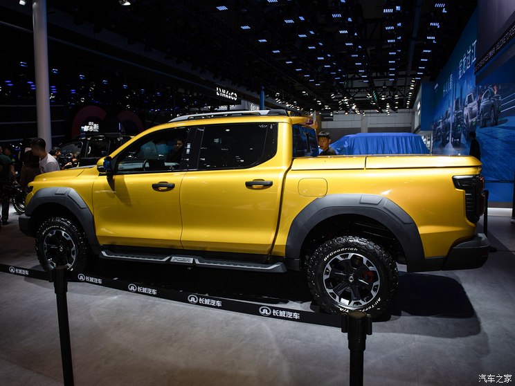 长城汽车 山海炮 2023款 性能版 长城汽车 山海炮 2023款 性能版