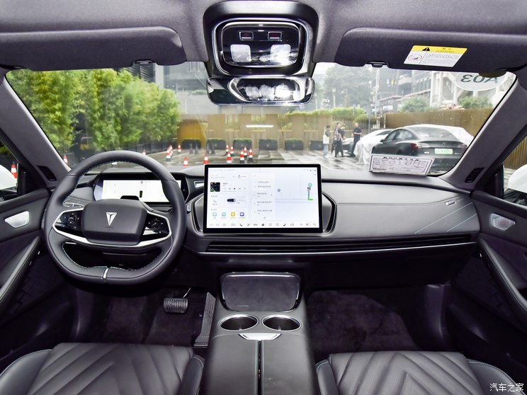 深蓝汽车 深蓝SL03 2023款 SL03i 515MAX纯电版 深蓝汽车 深蓝SL03 2023款 SL03i 515MAX纯电版