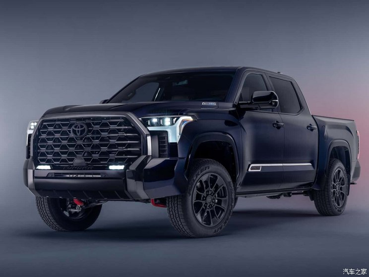 丰田(进口) 坦途 2024款 1794 限量版 丰田(进口) 坦途 2024款 1794 限量版