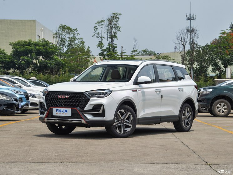 中国重汽VGV VGV U75PLUS 2024款 2.0TGDI 贵宾版 7座 中国重汽VGV VGV U75PLUS 2024款 2.0TGDI 贵宾版 7座