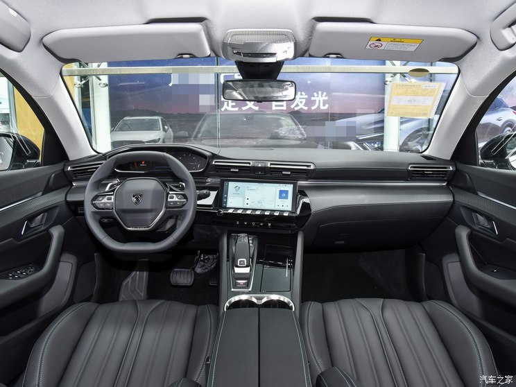 东风标致 标致508 2023款 508L 400THP 驭控旗舰版 东风标致 标致508 2023款 508L 400THP 驭控旗舰版
