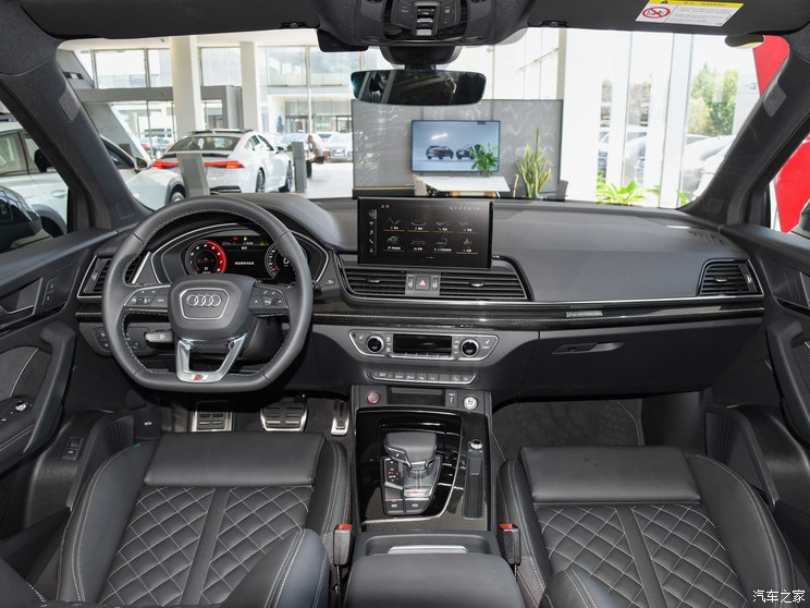 奥迪(进口) 奥迪SQ5 2023款 3.0 TFSI quattro 奥迪(进口) 奥迪SQ5 2023款 3.0 TFSI quattro