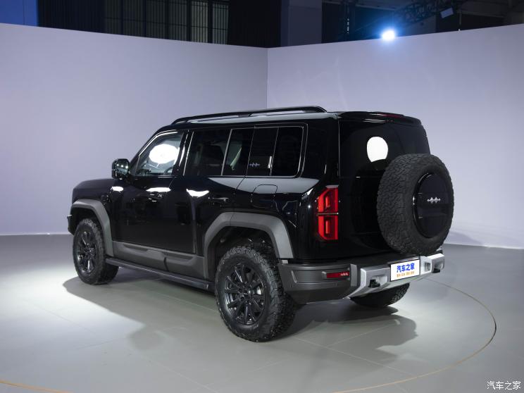 方程豹 豹5 2023款 云辇旗舰版 方程豹 豹5 2023款 云辇旗舰版