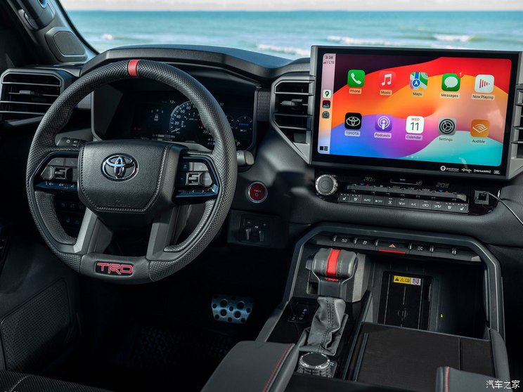 丰田(进口) 红杉 2024款 TRD Pro 丰田(进口) 红杉 2024款 TRD Pro