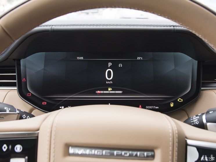 路虎(进口) 揽胜 2024款 3.0 L6 400PS 典范加长版 路虎(进口) 揽胜 2024款 3.0 L6 400PS 典范加长版