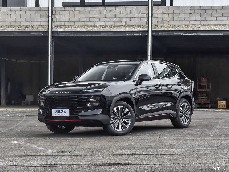 奇瑞汽车 捷途大圣 2024款 1.6T DCT王者PRO 奇瑞汽车 捷途大圣 2024款 1.6T DCT王者PRO