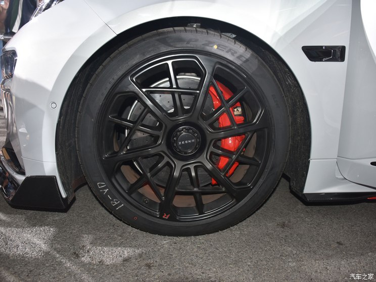 极氪 极氪001 2023款 FR版 极氪 极氪001 2023款 FR版