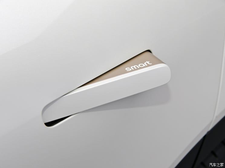 smart smart精灵#1 2024款 铂金版 smart smart精灵#1 2024款 铂金版
