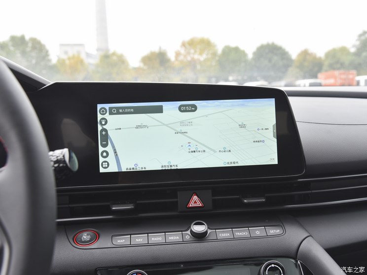 北京现代 伊兰特 2023款 240TGDi DCT N Line LUX尊贵版 北京现代 伊兰特 2023款 240TGDi DCT N Line LUX尊贵版