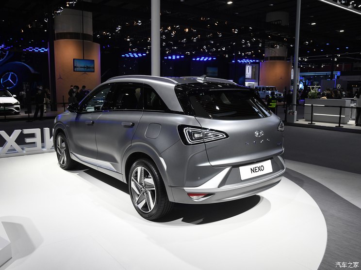 现代(进口) Nexo 2022款 中国版 现代(进口) Nexo 2022款 中国版