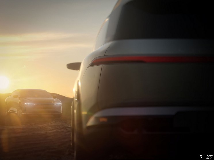 Lucid Motors Gravity 2022款 Concept Lucid Motors Gravity 2022款 Concept
