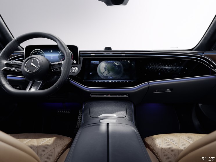 奔驰(进口) 奔驰E级(进口) 2024款 E 200 AMG Line 欧洲版 奔驰(进口) 奔驰E级(进口) 2024款 E 200 AMG Line 欧洲版