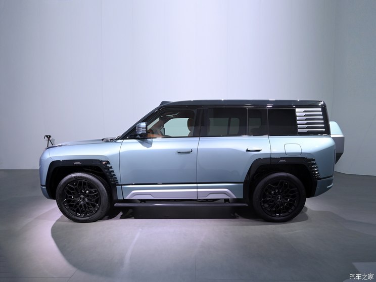 仰望 仰望U8 2023款 豪华版 仰望 仰望U8 2023款 豪华版