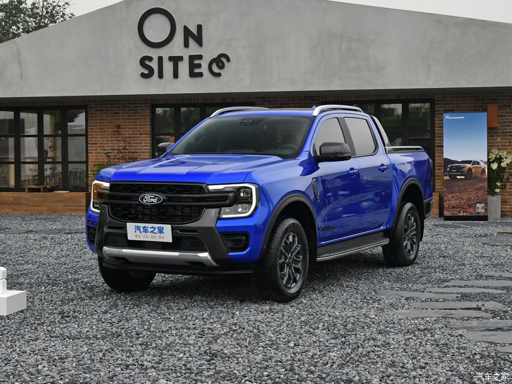 江铃福特 Ranger 2023款 1st Edition 柴油 江铃福特 Ranger 2023款 1st Edition 柴油