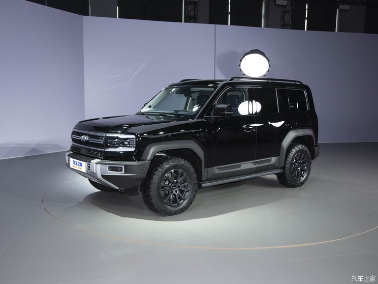 方程豹 豹5 2023款 云辇旗舰版 方程豹 豹5 2023款 云辇旗舰版