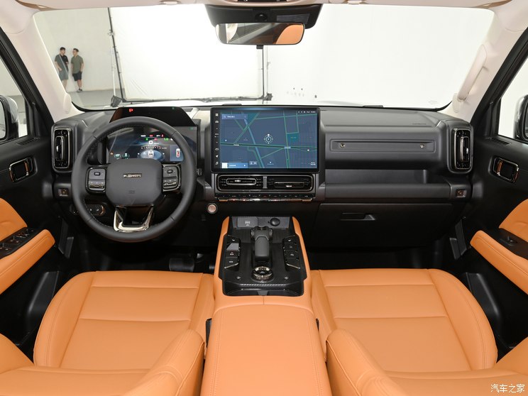 长城汽车 哈弗猛龙 2023款 Hi4 长续航版 长城汽车 哈弗猛龙 2023款 Hi4 长续航版