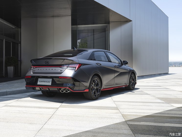 北京现代 伊兰特 2023款 240TGDi DCT N Line TOP旗舰版 北京现代 伊兰特 2023款 240TGDi DCT N Line TOP旗舰版