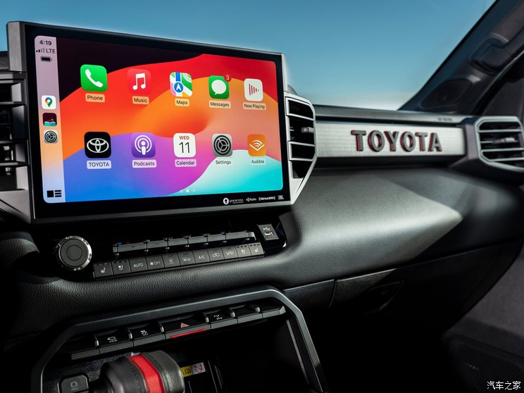 丰田(进口) 红杉 2024款 TRD Pro 丰田(进口) 红杉 2024款 TRD Pro